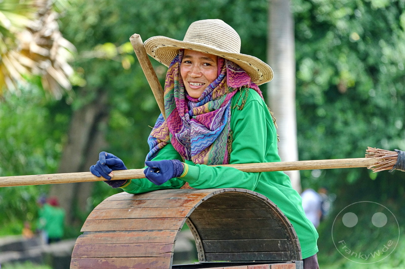 Kambodscha - Siem Reap - Angkor Wat