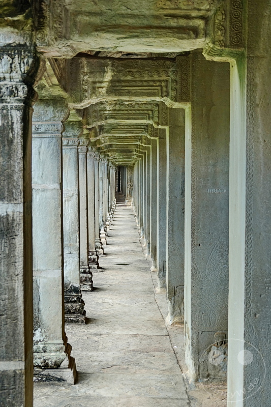 Kambodscha - Siem Reap - Angkor Wat