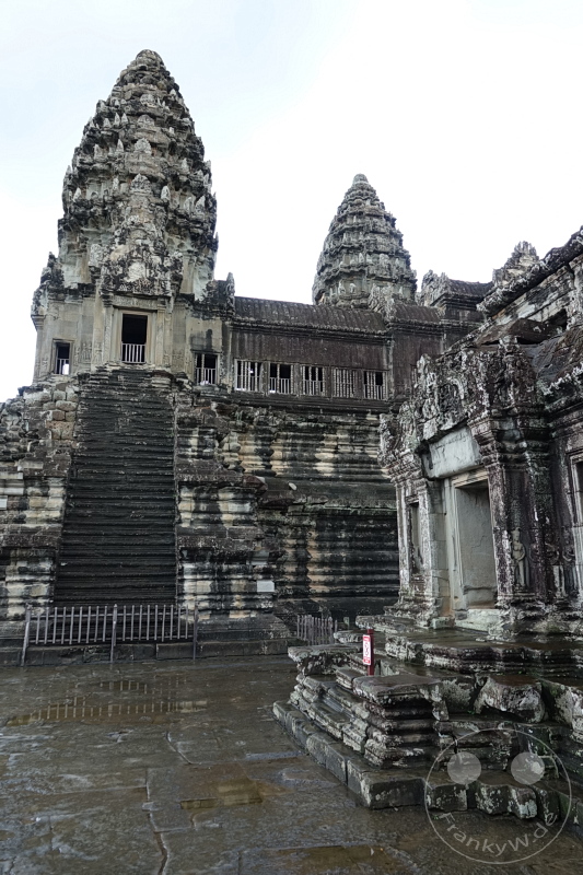 Kambodscha - Siem Reap - Angkor Wat