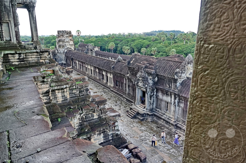 Kambodscha - Siem Reap - Angkor Wat
