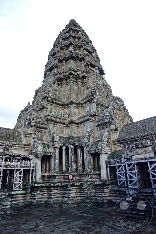 Kambodscha - Siem Reap - Angkor Wat