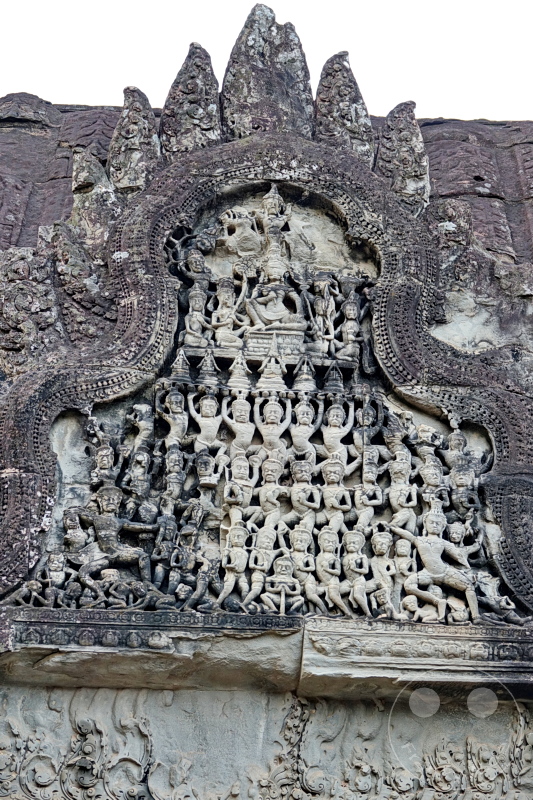 Kambodscha - Siem Reap - Angkor Wat