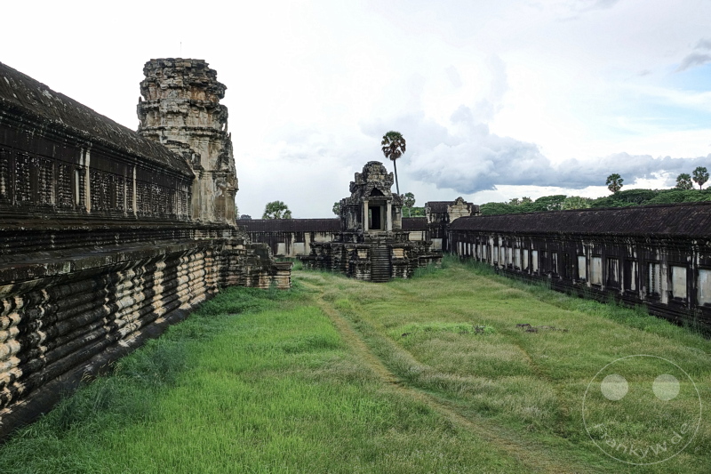 Kambodscha - Siem Reap - Angkor Wat