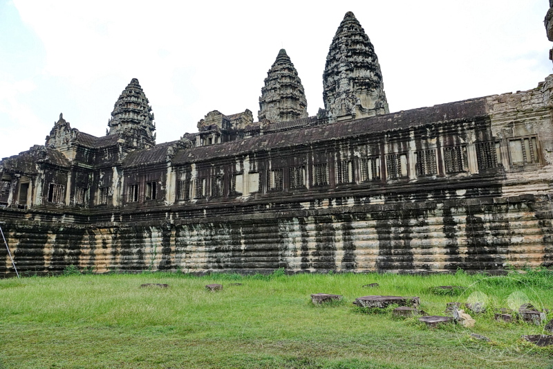 Kambodscha - Siem Reap - Angkor Wat