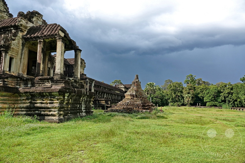 Kambodscha - Siem Reap - Angkor Wat