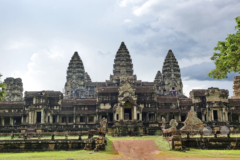 Kambodscha - Siem Reap - Angkor Wat