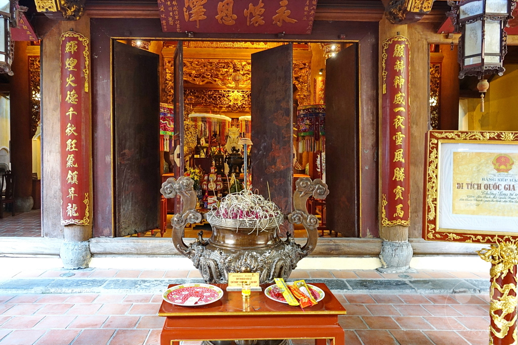 Vietnam - Hanoi - Old Quarter – die Altstadt