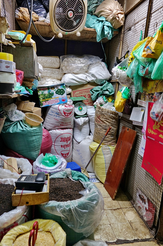 Vietnam - Hanoi - Old Quarter – die Altstadt