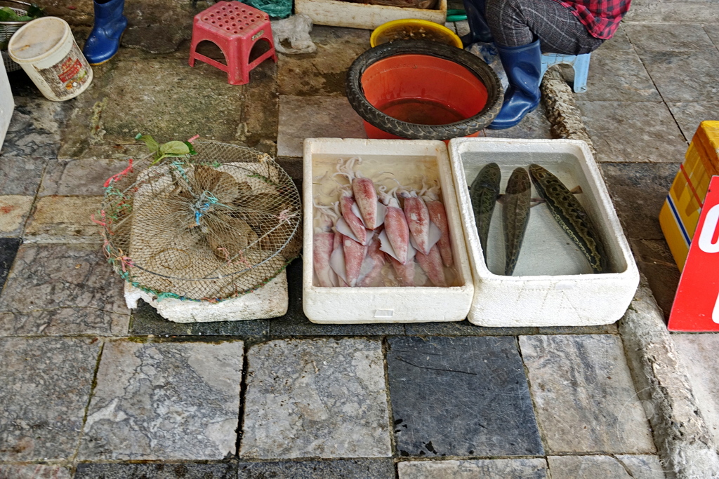 Vietnam - Hanoi - Old Quarter – die Altstadt