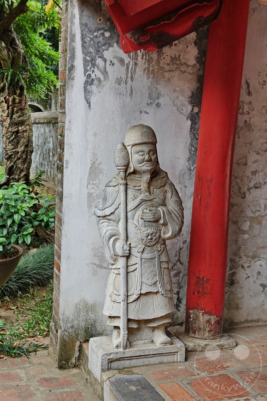 Vietnam - Hanoi - Temple of Literature