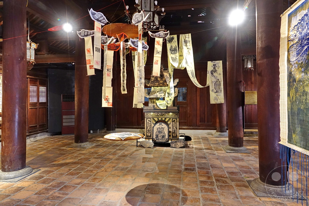 Vietnam - Hanoi - Temple of Literature