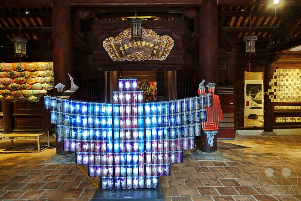 Vietnam - Hanoi - Temple of Literature