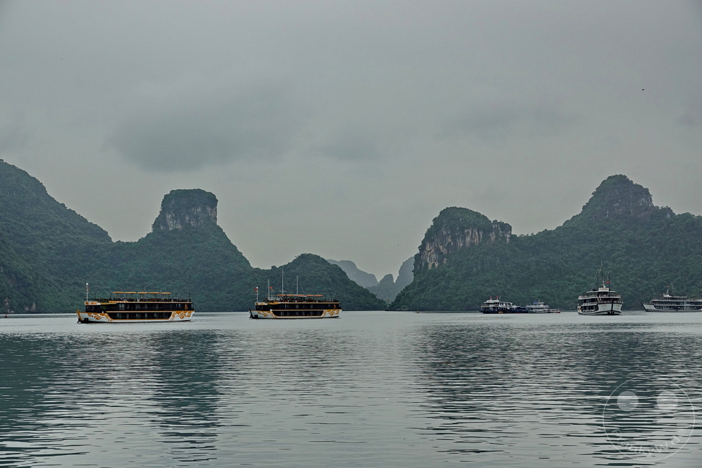 Vietnam - Ha Long Bucht