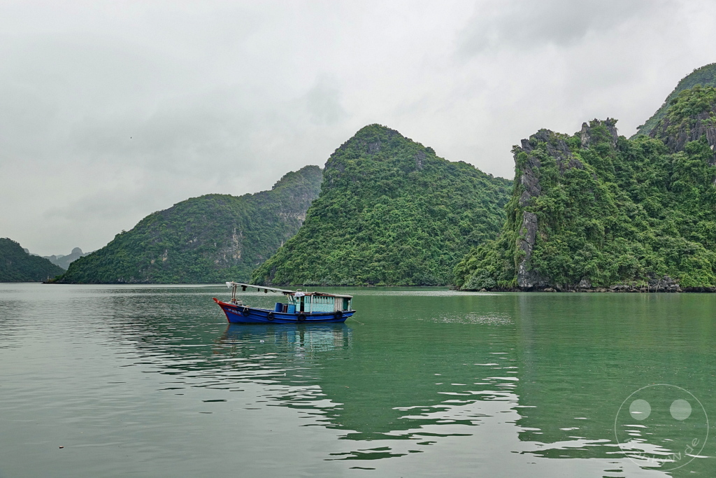 Vietnam - Ha Long Bucht