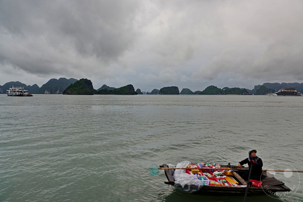 Vietnam - Ha Long Bucht