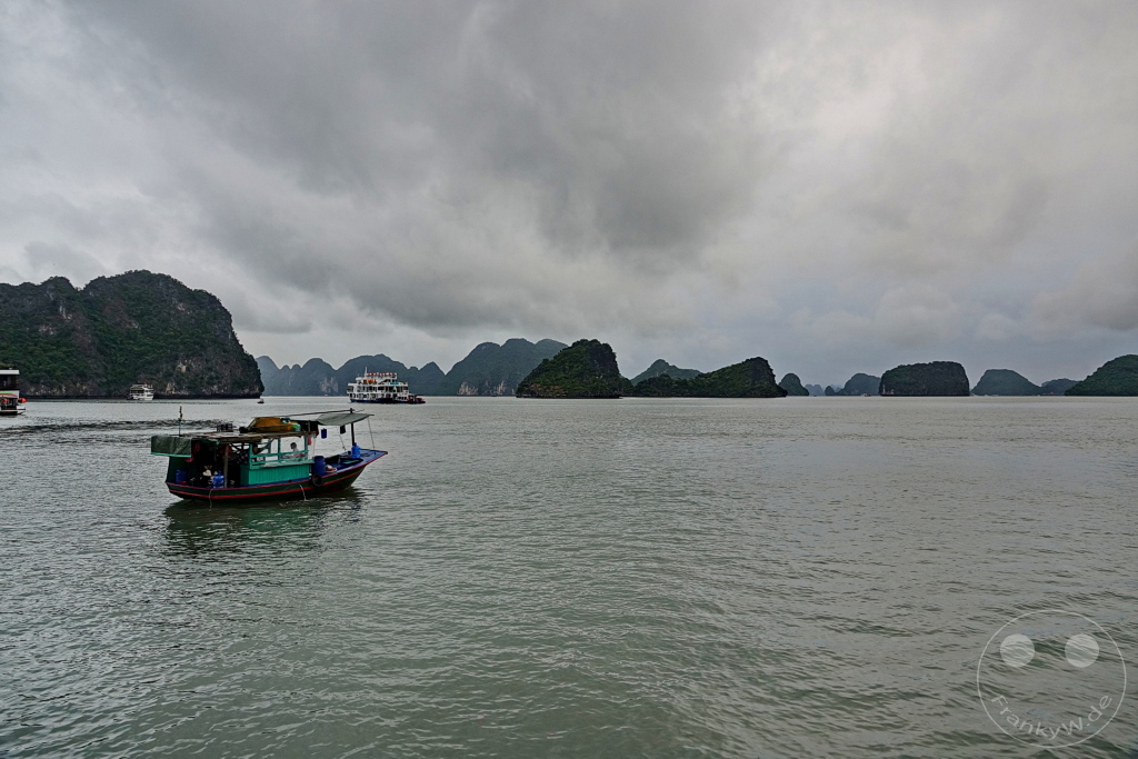 Vietnam - Ha Long Bucht