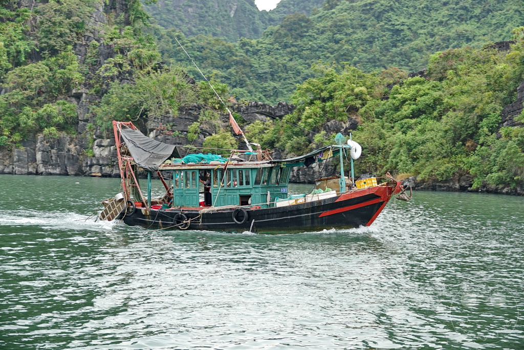 Vietnam - Ha Long Bucht