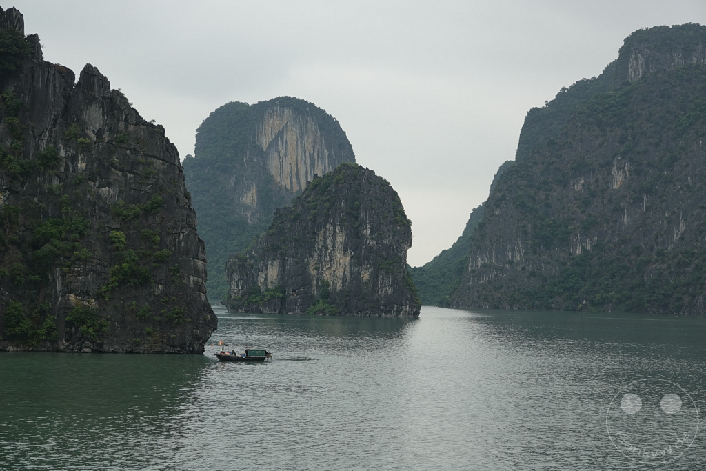 Vietnam - Ha Long Bucht