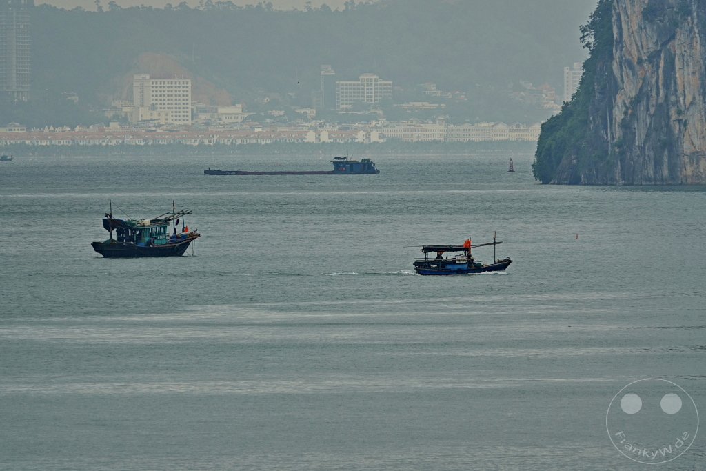 Vietnam - Ha Long Bucht