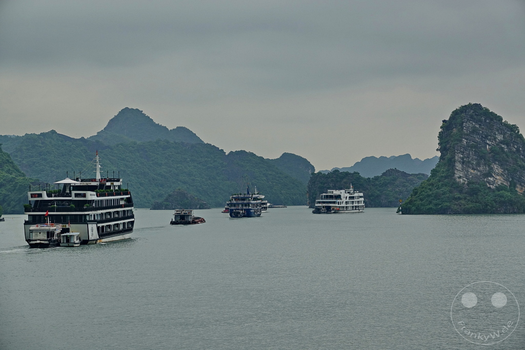 Vietnam - Ha Long Bucht