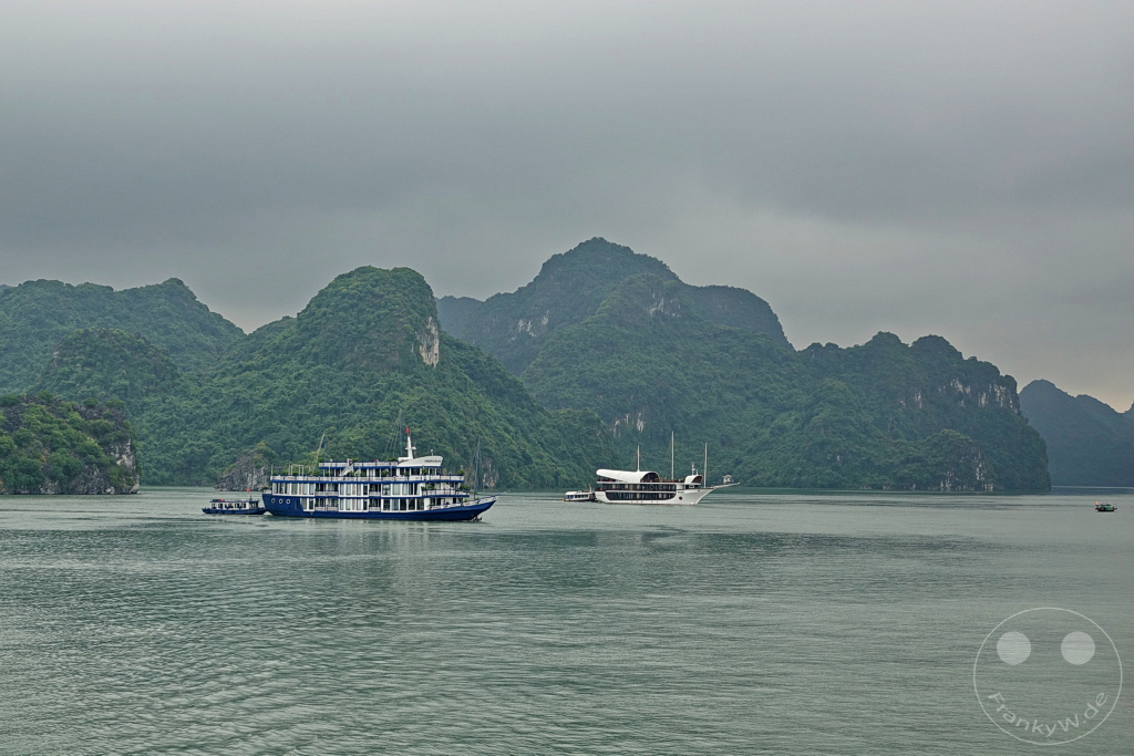 Vietnam - Ha Long Bucht