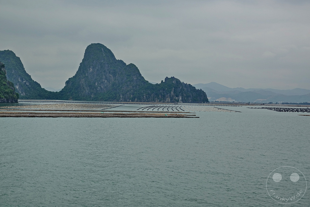 Vietnam - Ha Long Bucht