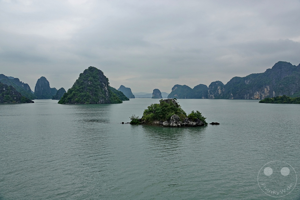 Vietnam - Ha Long Bucht