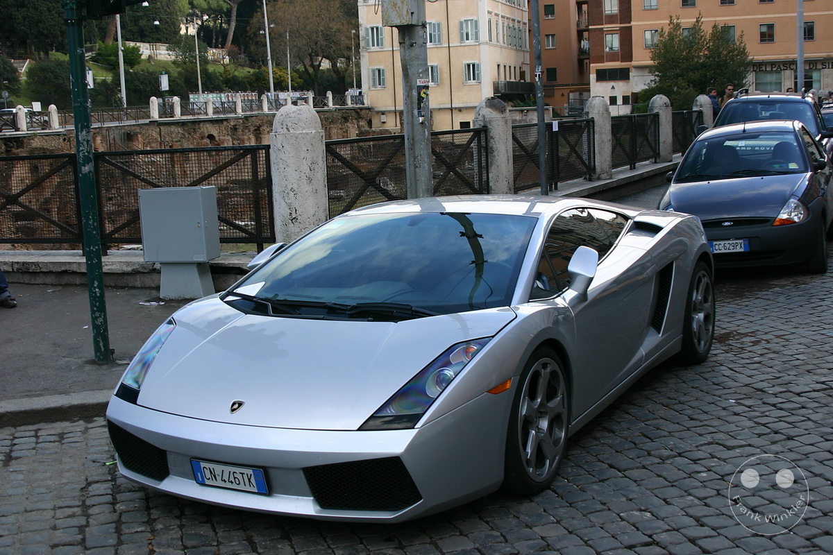 Italien - Rom - Lamborghini