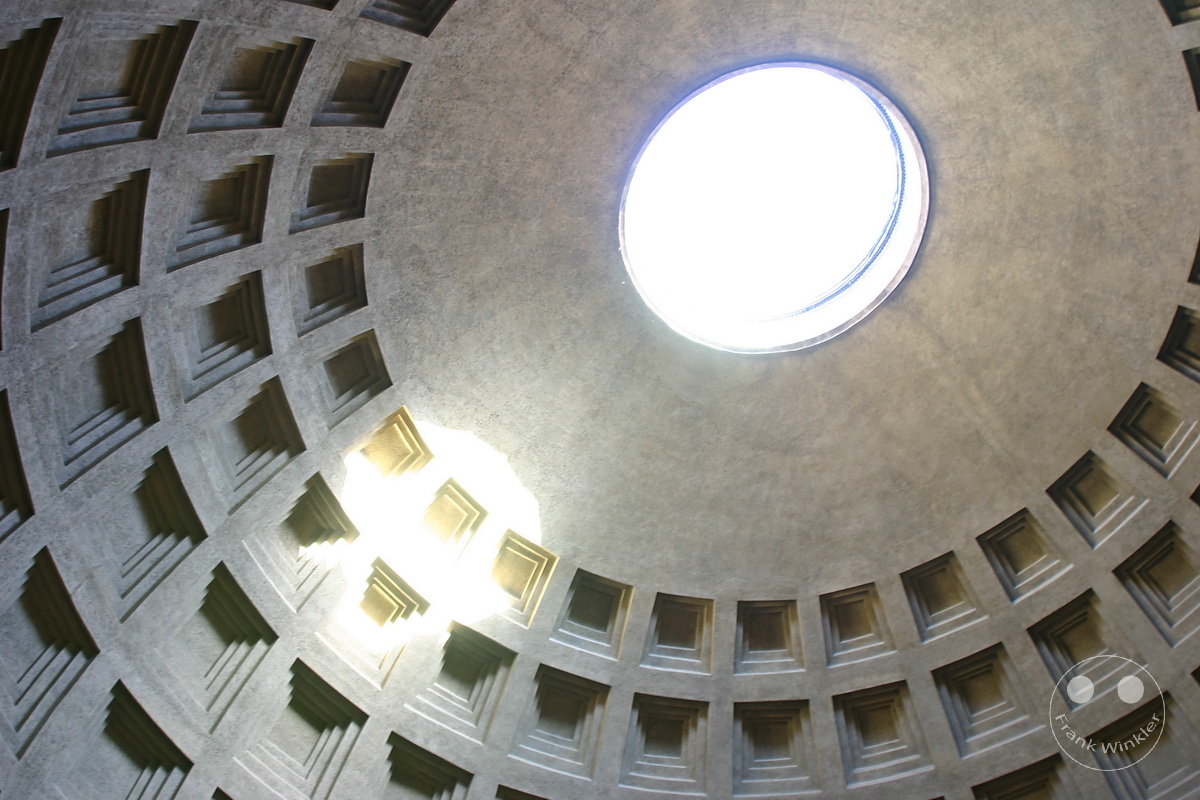 Italien - Rom - Panteon