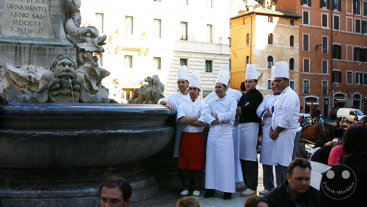 Italien - Rom - Panteon