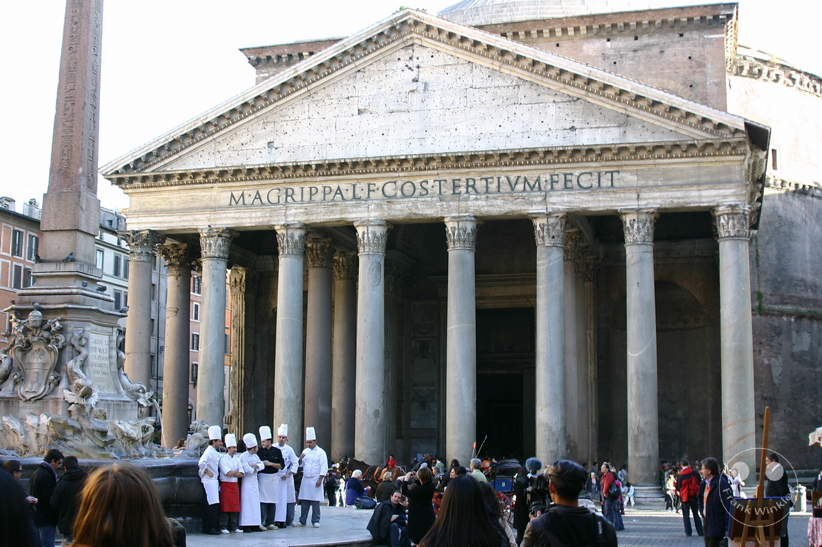 Italien - Rom - Panteon