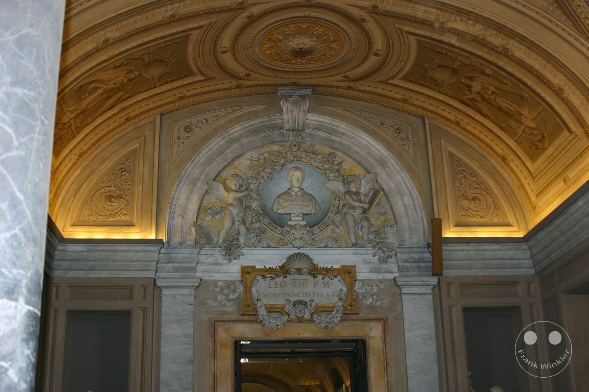 Italien - Rom - Vatikan Museum - Musei Vaticani