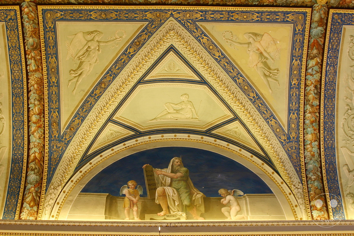 Italien - Rom - Vatikan Museum - Musei Vaticani