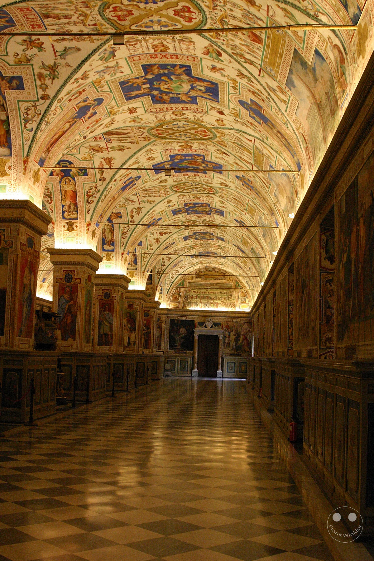 Italien - Rom - Vatikan Museum - Musei Vaticani