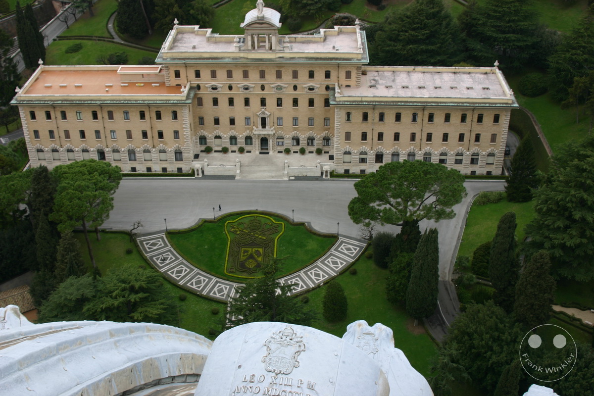 Italien - Rom - Vatikanstadt - Città del Vaticano - Cappella di Santa Maria Madre della Famiglia