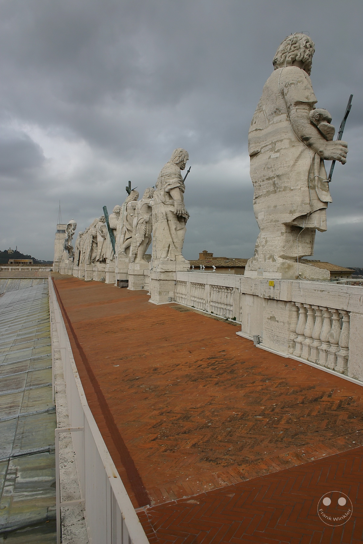 Italien - Rom - Vatikanstadt - Città del Vaticano - Petersdom - Basilica di San Pietro