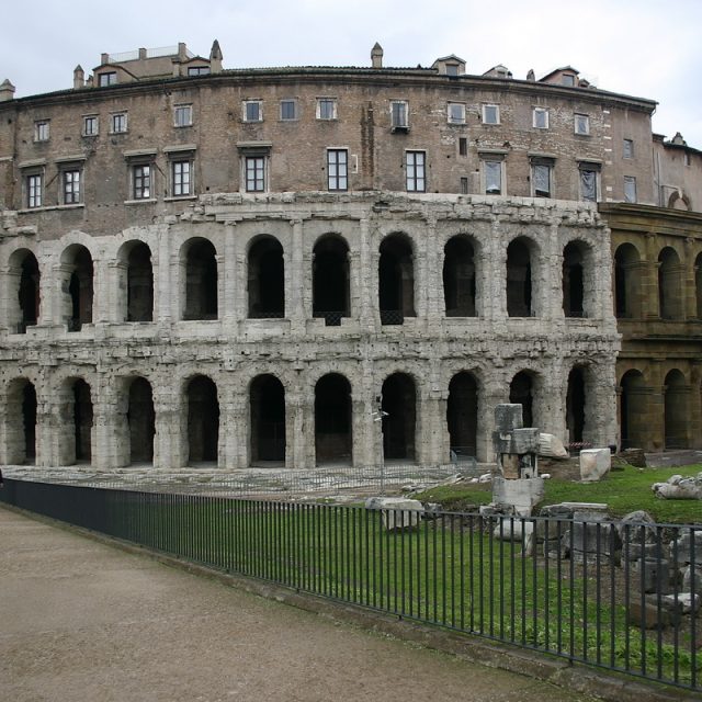 Italien - Rom - Kolosseum