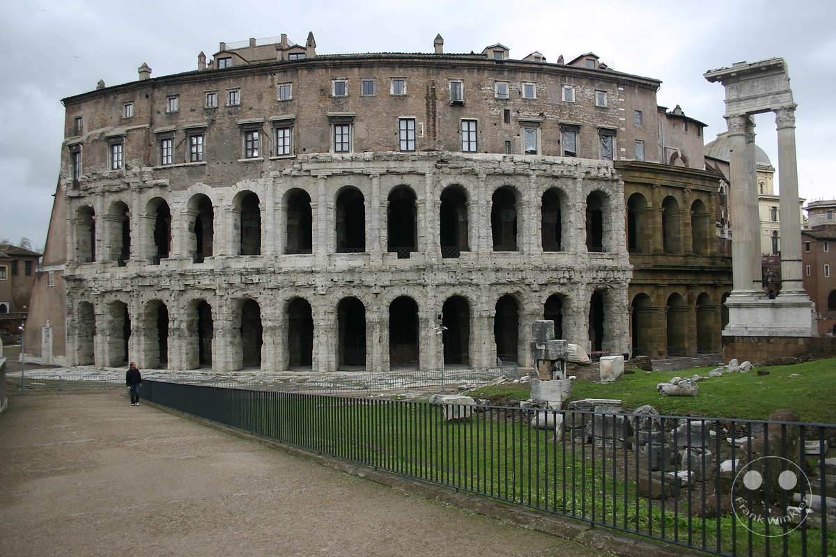 Italien - Rom - Kolosseum