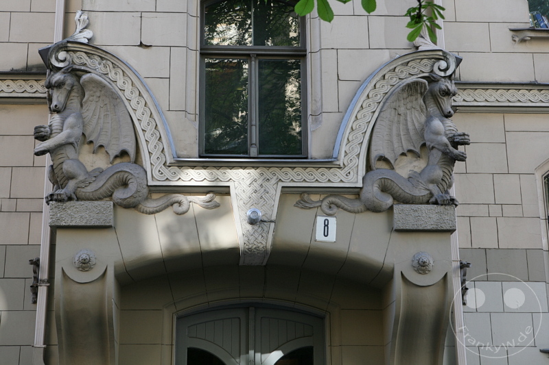 Lettland - Riga - Historisches Zentrum