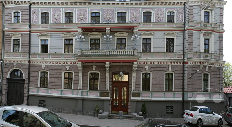 Lettland - Riga - Historisches Zentrum