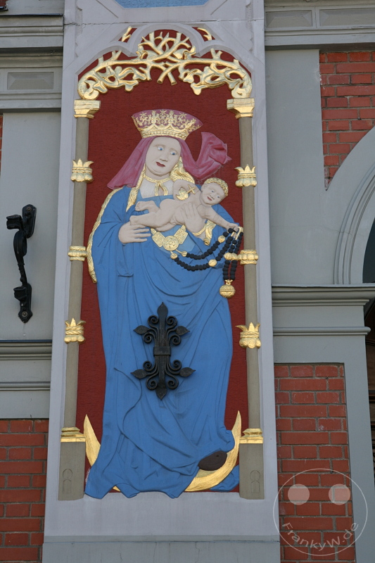 Lettland - Riga - Historisches Zentrum