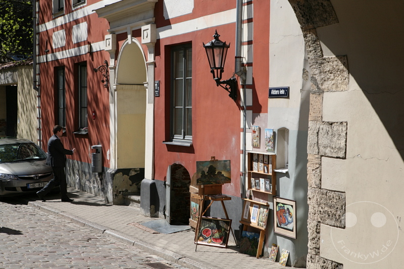 Lettland - Riga - Historisches Zentrum