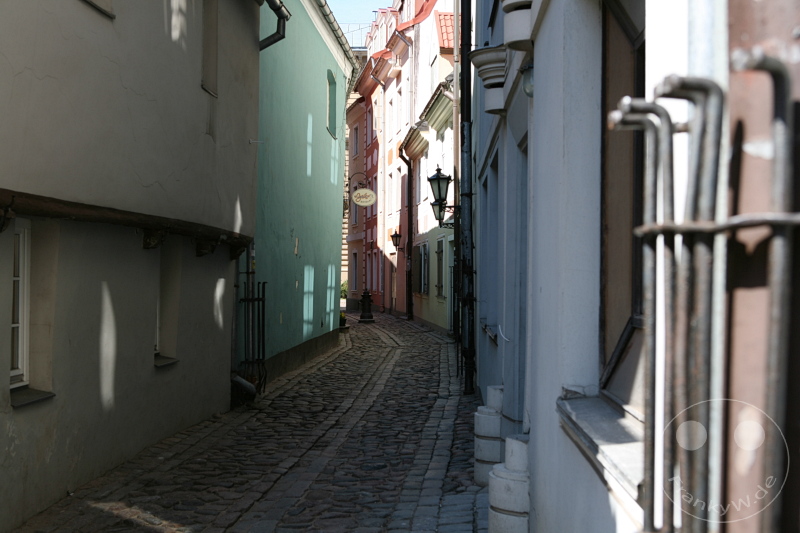 Lettland - Riga - Historisches Zentrum