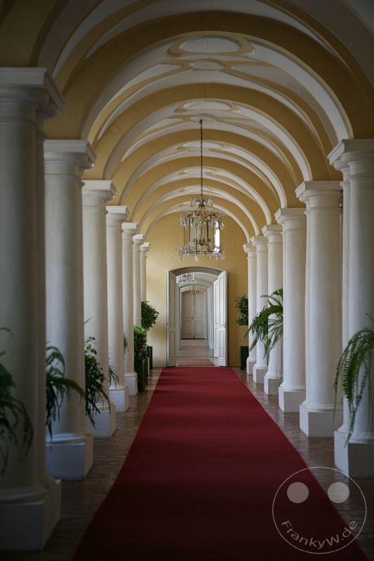 Lettland - Schloss Rundāle