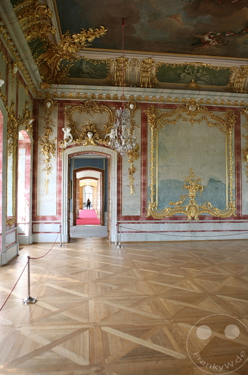 Lettland - Schloss Rundāle