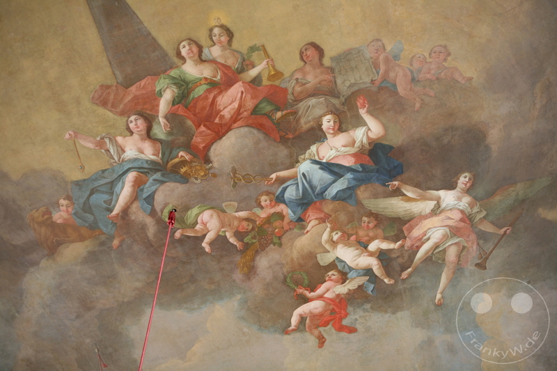 Lettland - Schloss Rundāle