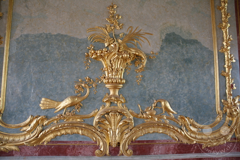 Lettland - Schloss Rundāle