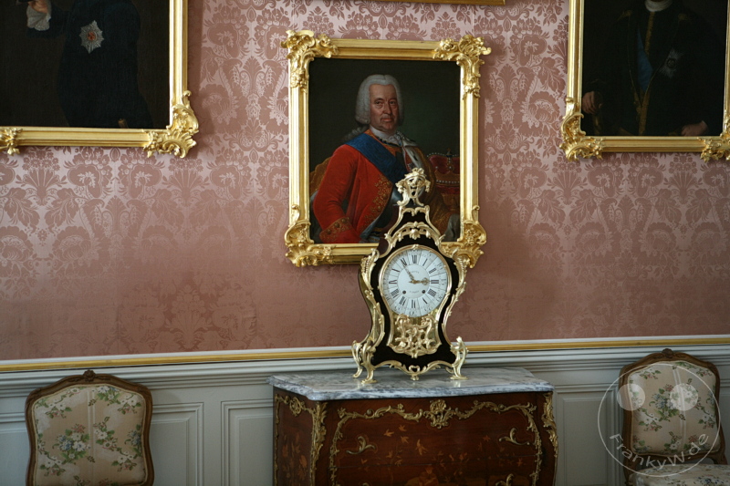 Lettland - Schloss Rundāle