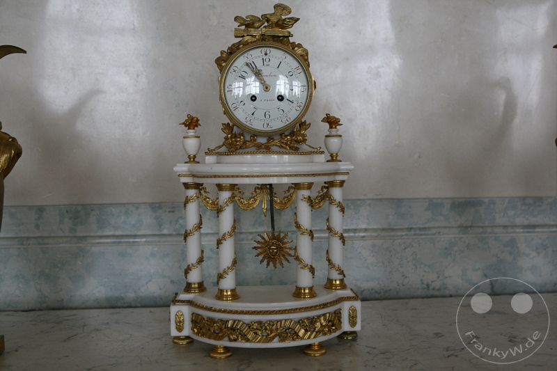 Lettland - Schloss Rundāle