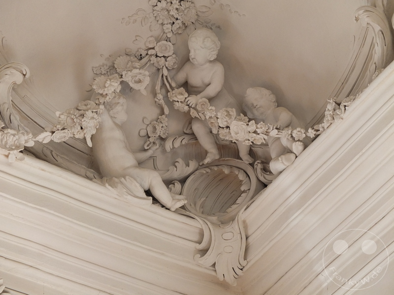 Lettland - Schloss Rundāle